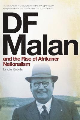 bokomslag DF Malan and the Rise of Afrikaner Nationalism