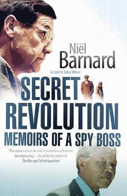 bokomslag Secret Revolution: Memoirs Of A Spy Boss
