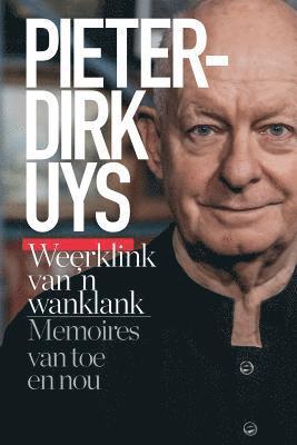 bokomslag Pieter-Dirk Uys