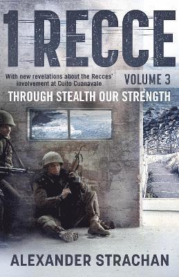 Alexander Strachan - 1 Recce: Volume 3, Häftad