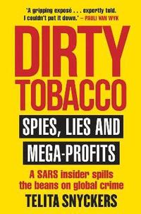 bokomslag Dirty Tobacco
