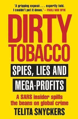 bokomslag Dirty Tobacco