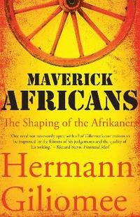 bokomslag Maverick Africans
