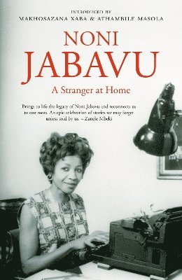 Noni Jabavu, Häftad