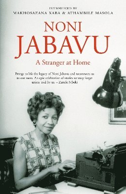 Noni Jabavu 1