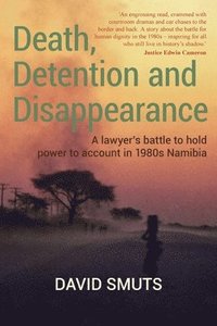 bokomslag Death, Detention and Disappearance