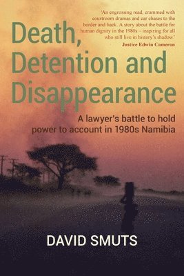 Death, Detention and Disappearance 1