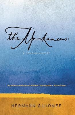 Hermann Giliomee - Afrikaners, Häftad