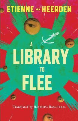 bokomslag Library to Flee