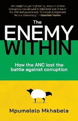Mpumelelo Mkhabela - Enemy Within, Häftad