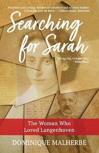 bokomslag Searching for Sarah