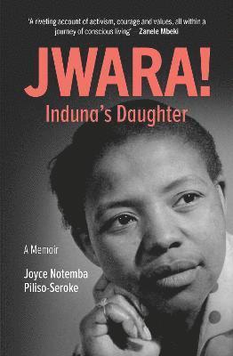 bokomslag Jwara! The Nduna's Daughter