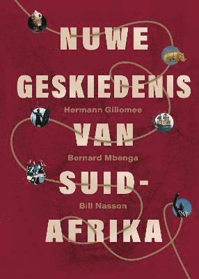 bokomslag Nuwe Geskiedenis van Suid-Afrika