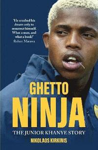 bokomslag Ghetto Ninja