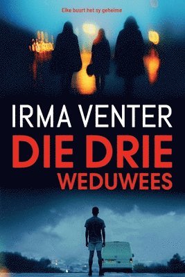Irma Venter - Die drie weduwees, Häftad