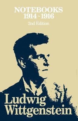 Ludwig Wittgenstein - Notebooks, 1914 - 1916, Häftad