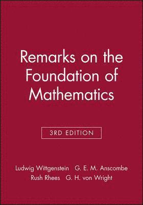 Remarks on the Foundation of Mathematics 1