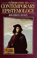 Introduction to Contemporary Epistemology 1