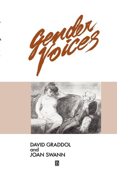 David Graddol, Will Swann - Gender Voices, Häftad