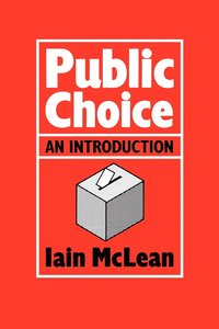 bokomslag Public Choice