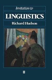 bokomslag Invitation to Linguistics