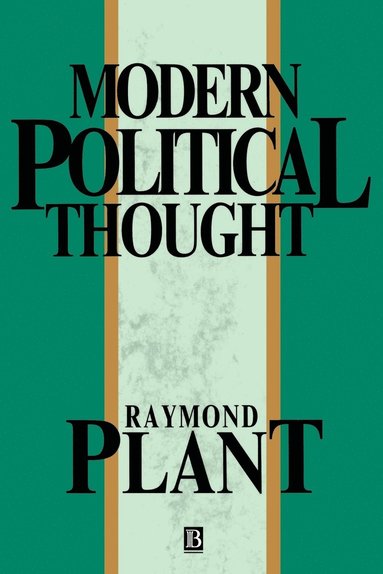 bokomslag Modern Political Thought