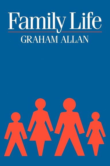 Graham Allan - Family Life, Häftad