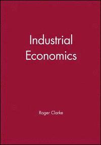 bokomslag Industrial Economics