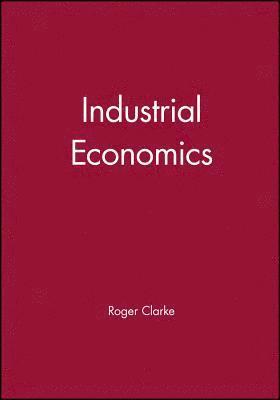 bokomslag Industrial Economics