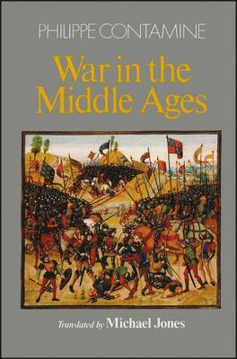 bokomslag War in the Middle Ages