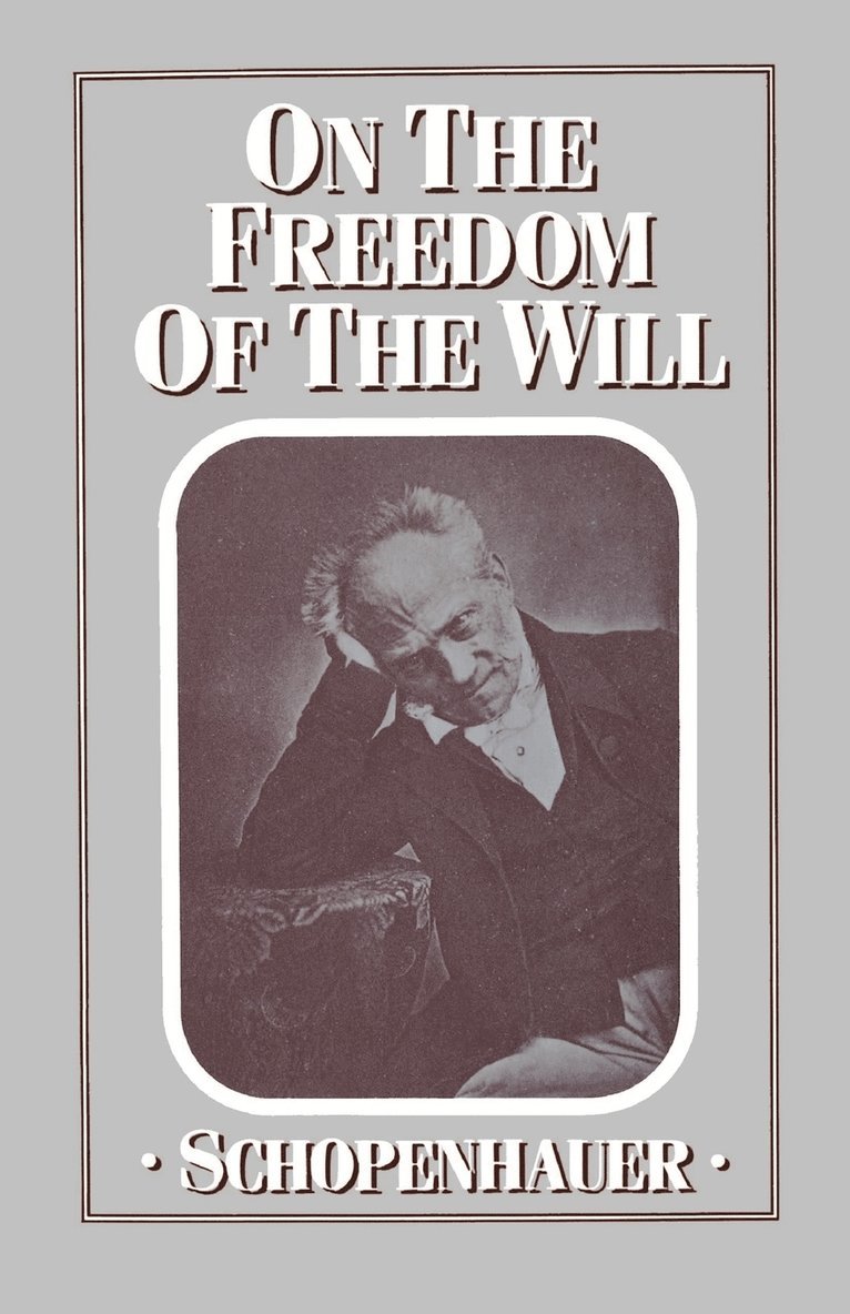 Essays On Freedom of the Will 1