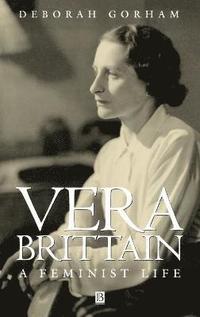 bokomslag Vera Brittain