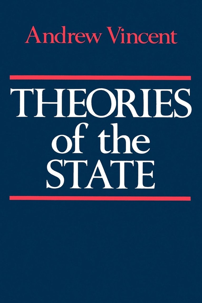 Theories of the State 1