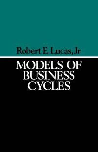 bokomslag Models of Business Cycles
