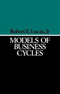 bokomslag Models of Business Cycles