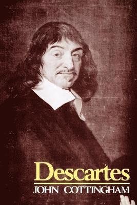 John G. Cottingham - Descartes, Häftad