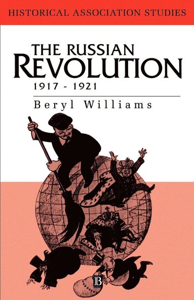 Beryl Williams - Russian Revolution 1917-1921, Häftad