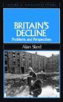 bokomslag Britain's Decline
