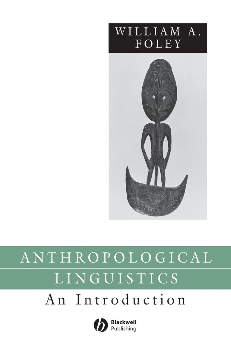 Anthropological Linguistics 1