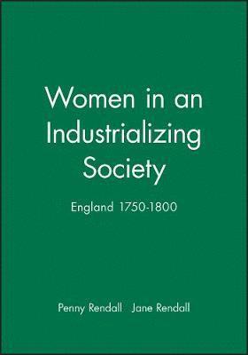 Women in an Industrializing Society 1