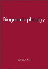 bokomslag Biogeomorphology
