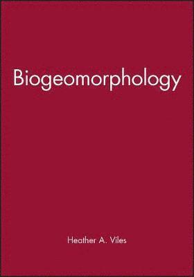 bokomslag Biogeomorphology