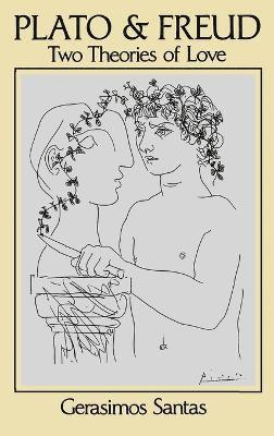 Santas Gerasimos, Gerasimos Xenophon Santas - Plato Freud, Inbunden