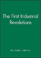 bokomslag The First Industrial Revolutions