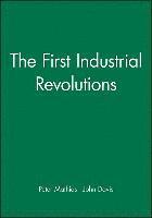 Peter Mathias, John Davis - First Industrial Revolutions, Häftad