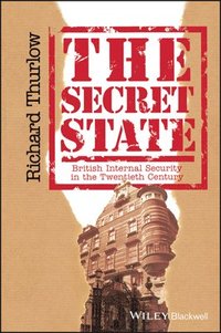 bokomslag The Secret State