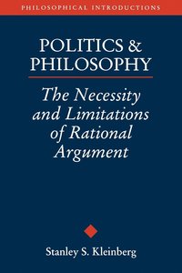 bokomslag Politics and Philosophy