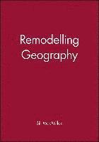 bokomslag Remodelling Geography