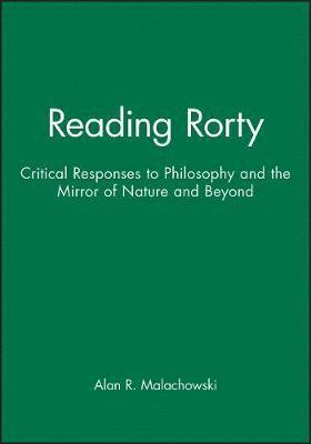 Reading Rorty 1