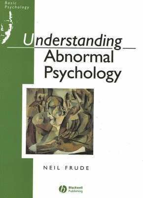 bokomslag Understanding Abnormal Psychology